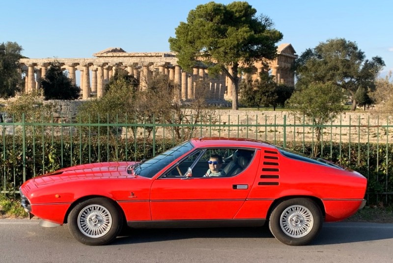 La storia a confronto, da Paestum con amore.