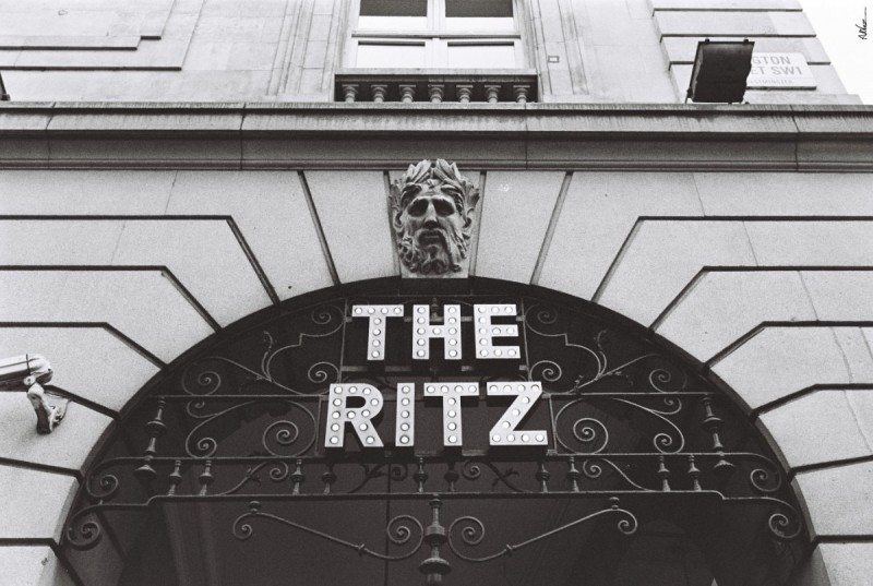The Ritz - London