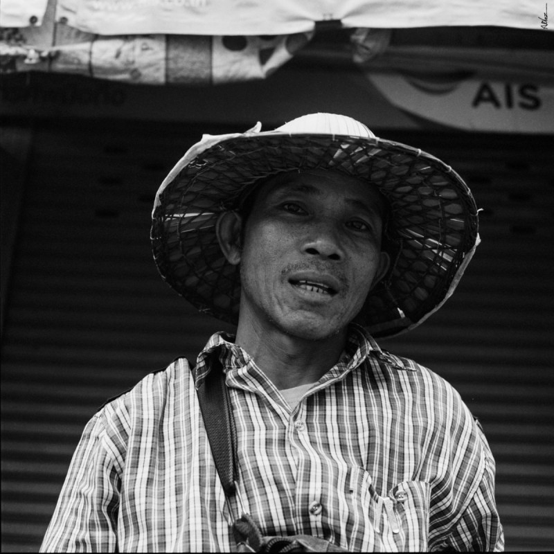 Street Vendor