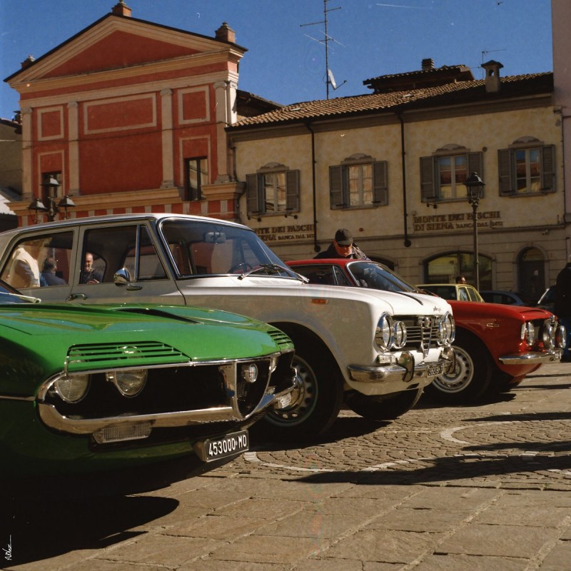 Tricolore Alfa