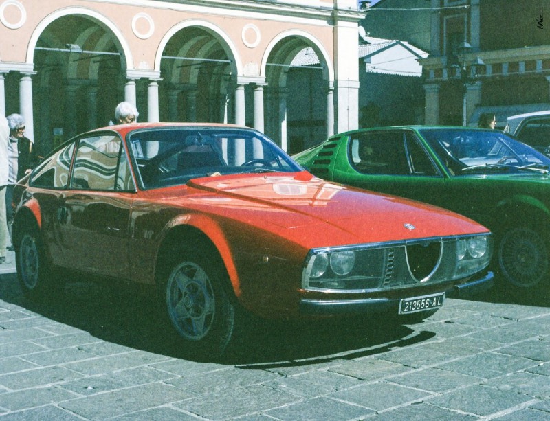 GT Junior Zagato